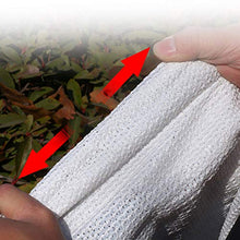 ALGFree Vela Ombreggiante, Vele Parasole Vele Parasole Teli Parasole Durevole Traspirante Spessa e Densa Utilizzabile per Giardino Balcone Terrazza Vela Tenda,18 Taglie