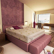 Baldiflex Emporio Materasso Singolo Evolution Plus in Memory Fresh con Fodera Aloe Vera 120x190x26 cm
