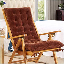 Lettino prendisole Zero Gravity, Cuscino per poltrona reclinabile spesso Cuscino per lettino prendisole Cuscino per giardino portatile Patio Letto imbottito spesso Sedia per relax reclinabile Coprised