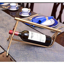 PYROJEWEL. Metalli Casa Wine Rack Decorazione Domestica Mestieri Living Room Decor