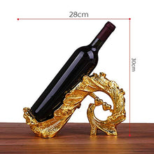 Elegante Semplicità Pavone Decorazione Portabottiglie Decorazione Armadietto Del Vino Moda Creativa Resina Oro Home Desktop Bar Armadietto Del Vino Ristorante Veranda Decorazione Bella Ed Elegante,