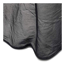 ZWWZ Coperchio Portatile di Copertura a Maglia per Rivestimento per zanzare per mobili da Patio con Cerniera - escluso Ombrello e Fondazione MISU