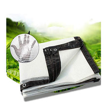 SHIJINHAO Telo Impermeabile Esterno Tarpaulina in PVC Impermeabile, Soffitti A Baldacchino, Orlo in Polipropilene Nero Resistente allo Strappo con Occhielli E Corda Bungee for Serre, Fienile, Canile,