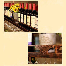 HTDZDX Portabottiglie, Porta Bicchiere da Vino, portabottiglie, Porta Bicchieri in Vetro, portabottiglie Porta Bicchieri in Vetro, Porta Bicchieri in Vetro, portabottiglie in Vetro,