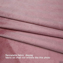 Sgabelli da Bar Sedia Set di 4 Bar Moderno Sgabelli Flanella sede contatore Altezza Regolabile a 360 ° Sgabello Girevole (2 Colori) Regolabile Sgabello da Bar (Color : Blue And Pink)