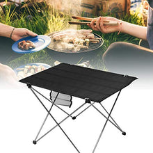 Clasken Tavolo Pieghevole, Tavolo da Picnic, Tavolo Pieghevole Portatile per Esterni Multifunzionale Tavolo da Picnic per Esterni Tavoli Pieghevoli per Barbecue
