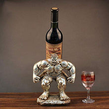 SUNTAOWAN Vigorosamente Rack Ornamenti Vino/Decorazioni domestiche/Bar Creativo Artigianato Resina Elegante e Bella