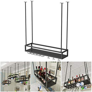 portavini parete Portabottiglie Vino,multifunzione Porta Bottiglie Vino Verticale Porta Bottiglie Porta Vino Scaffale Anti-drop,Scaffale A Parete Porta Bottiglie per Bar ristoranti cucine Scaffale p