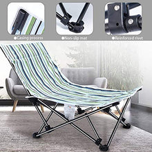 FUFU Sedie a Sdraio Sedia reclinabile, Sedia Pieghevole Sedia Pigro Domestico Portatile Sedia Pausa Pranzo Ufficio Sedia Siesta Lounge Sedia Spiaggia Campeggio Lounge 51 * 51 * 60 cm Pieghevoli