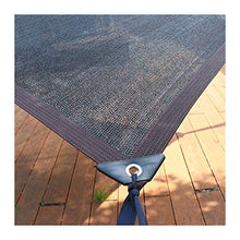 CXF Rete ombreggiante, Sunblock Shade Ploth 90% Impianti di Protezione Resistenti ai Raggi UV Flowers Pet Kennels Schermo Ombra all'aperto (Size : 10x10m)