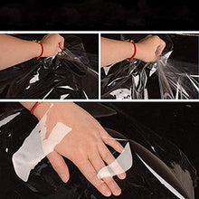 HZWLF Grande Tela Cerata Resistente, teloni, Tela Impermeabile Antipioggia con asola Rinforzata per Giardino Antipolvere, Piscina, Auto, Camion, 200 x 100 m