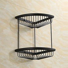 XFSE Scaffale da Bagno Scaffale for Il Bagno con Accessori for L'hardware del Bagno Ad Angolo for Il Cestello for Il Bagno
