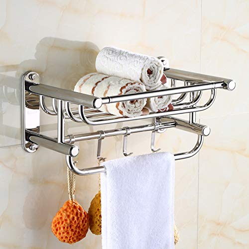 Accessori per il bagno bagno portasciugamani appeso a parete bagno portasciugamani 304 portasciugamani in acciaio inox