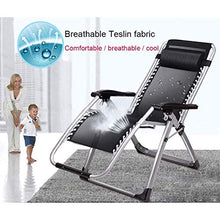 Lettino prendisole pieghevole sedie da giardino Set di 2 sedie pieghevoli reclinabili sdraio, ufficio giardino sedia reclinabile spiaggia | Sedia a sdraio pieghevole Siesta | Sedia da spiaggia reclina