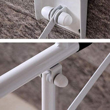 Maniglioni da Bagno WC Pieghevole Grab Bar, Acciaio Inossidabile Vecchio, Bagno for disabili Supporto bracciolo, Hospital Patient Support Maniglia Accessori da Bagno