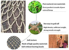 WEIFAN Rete da Arrampicata per Bambini - Rete da Arrampicata per Adulti Heavy Duty Outdoor Rope Ladder Protection Rete di Sicurezza per Bambini