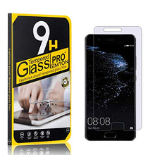 GIMTON Vetro Temperato per Huawei P10 Plus, Durezza 9H, HD Trasparente Pellicola Protettiva in Vetro Temperato per Huawei P10 Plus, Facile da Pulire, 4 Pezzi