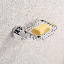 AINIYF Bagno Bagno Doccia Mensola Organizzatore Parete Vetro temperato Acciaio Inox 304 Drilling, 4 Formati (Dimensioni: 25x13cm)