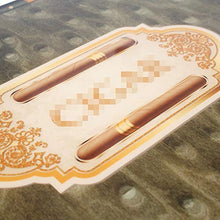 Liang Yu Sigari Humidor - Cigar Humidor Sigaro Scatola di sigari in Legno massello da 50 Pezzi Dimensioni: 30x24x12 cm Cedro Spagnolo Contenitore di immagazzinaggio