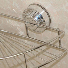 KANKOO Porta Shampoo per Doccia mensola Doccia Angolo del Carrello della Doccia Carrello da Doccia sospeso Carrello da Doccia Carrello da Doccia antiruggine