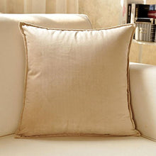 CJC Cuscini Cuscino Federa Casa Super di Seta Gettare Cuscino Copertine Casi Panca Divano Letto Moderno (Colore : T6, Dimensioni : 30 * 50cm)