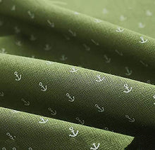 HYLX Cuscino Sedile, Cuscino Sedia, Cuscino Sgabello Rotondo, Cuscino Sedia Floreale Antiscivolo in Cotone Spesso, per Giardino, terrazza Esterna
