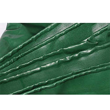 Telone Cerata Resistente, Telo Cerata Blu Impermeabile della Tela Cerata del PVC Telo della Copertura di qualità Premium con Occhielli per Mobili da Giardino, Piscina, Auto, Camion (Size : 4 * 6M)