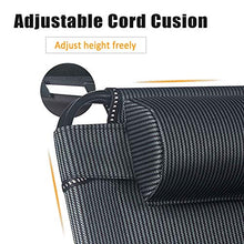 WUTONG Sedia da Gioco Pieghevole da Pavimento - Cuscini da Meditazione Comodi Cuscini ergonomici con Supporto per la Schiena Sedie reclinabili all-in-One