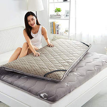 PLOLLD Pieghevole Traspirante Materasso, futon Giapponese Tatami Bambino Addormentato Pad casa Tappetino (Size : 90×200cm)