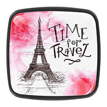 Acquerello di Parigi 4 PCS Pomelli per Porta, Pomolo per Mobile, Pomelli per Mobili con Viti, Maniglia per Armadietto, Pomelli per Porta, Pomelli per Cassetti per Porta, Armadio, Cassetto e Credenza