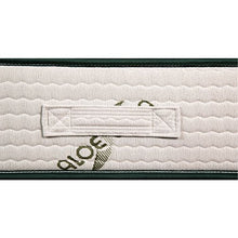 Evergreenweb - Materasso Singolo 80x190 in Aloe Vera e Waterfoam Ortopedico Alto 20 cm con Cuscino Memory Foam Gratis, Tessuto Antiacaro Effetto MASSAGGIANTE, per Tutti Letti e Reti Singoli - Offerta