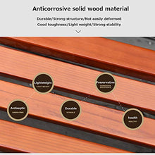 Panchina Giardino Terrazza Panche per Tempo Libero All'aperto, Panca da Esterno Resistente Aintemperie con Struttura Ghisa e Legno Massello Anticorrosivo, Panchine Decorative retrò per Portici Prati