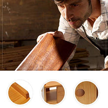 Accessori e umidificatori per sigari Cigar Cabinet A Doppio Strato Alto-Trasparente Piano Tetto Apribile Humidor Cedar Legno Vernice di Alta qualità in Legno Regalo Migliore