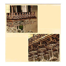 Portabottiglie da Bar Europeo Capovolto, portabottiglie Creativo, portabottiglie Appeso, Staffa, portabicchieri Decorativo
