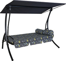 Angerer Dream Dondolo 3 posti Design bambù