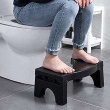 LKM WC sgabello sgabello sgabello pieghevole per la famiglia incinta delle donne wc sgabello tappetino per i piedi dei bambini