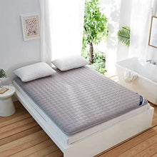 PLOLLD Giapponese Piano Materasso - Pieghevole Roll Up Tatami Sleeping Pad Ragazze dei Ragazzi Dormitorio Materasso futon Pad (Size : 120×200cm)