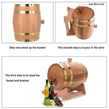 Botti di Vino in Legno, Botti di Vino in Legno di Alta qualità, Botti di Vino, Armadietti per Vino, Secchielli per Whisky, Ornamenti per Bar ristorant