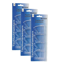RMB® Set da 12 pezzi fermatovaglia.