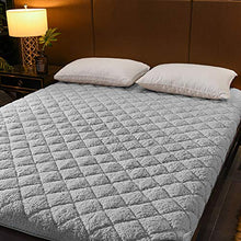 YAHAO Tradizionale Pavimento Giapponese Futon Materassi, Addensare Materasso Tatami Dormire Pad Rivestimento Sfoderabile Lavabile Studente Futon,A-90 * 190cm