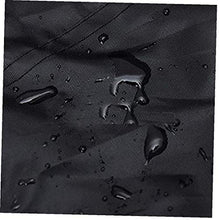Ombrellone coprire grandi ombrello protettivo Semicabina UV-Anti antivento per cantilever Ombrellone Utilizzato per Cortile Decorazione e finitura
