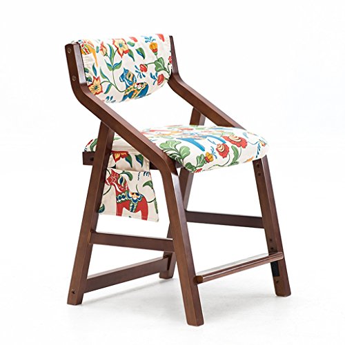 ZHJING Seggiola da Bar Dining Chair Scuola Sedia Studio Sedia Scuola Sedia Chair Appartamento Semplice