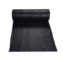 8-Pin Shading Net, Isolamento Termico Net, Rinfrescatevi Shading Net, Usato for Serra, Agricultural Shading Net.Shading Tasso 90% (Color : Black, Size : 4m*50m)