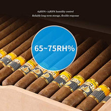 Xing Hua home Umidificatori Humidor Armadio per Sigari Armadio per Temperatura E umidità Costanti Armadio per Idratazione Domestica Umidificazione Indipendente Sistema di umidità Regolabile