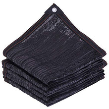 Telo Ombreggiante, Panno a Rete con Protezione Pesante, reticolato for Tende da Sole in Tessuto reticolato al 95% con Occhielli (Size : 4m x 10m)