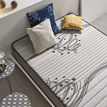 Naturalex | Memosleep | Materasso In Lattice e Memory Matrimoniale 150x190 cm | Schiuma Adattativa Alta densità con Memoria di Forma | Proprietà Purificanti con Struttura Ergonomica Anti-Pressione