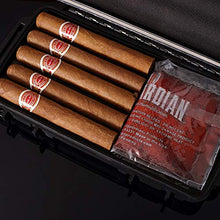 CHOU XIAO Humidor Cigar Humidors - Humidors Portable High Seal Umidificatori manuali da 5 Pezzi .Deposito Perfetto dei Tuoi sigari