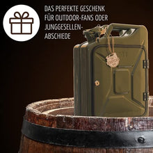 Deggelbam Il minibar For Real Guys uomini/tanica/contenitore Bar/borsa degli uomini