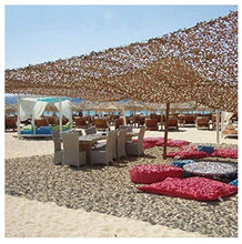 Rete Mimetica 3x4m Rete Ombreggiante Tenda Giardino Tenda Da Terrazza Barca Vela Pergola Protezione Solare Posto Auto Coperto Decorazione Deserto Caccia Tiro Campeggio Protezione Militare(Size:4x5m)