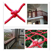 WaiMin Rete anticaduta for Bambini Rete Antinfortunistica Rete Antinfortunistica for Bambini Scala Rete anticaduta Rete for Asilo Decorazione Rete da Recinzione Rete da Calcio Rete da intrattenimento